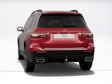 Mercedes-Benz GLB 200 d 4MATIC Progressive Edition (foto 3)