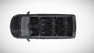 Mercedes-Benz Vito 124 CDI Tourer Select L 4x4 (foto 2)