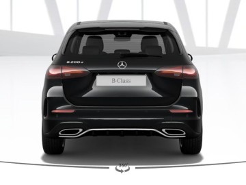 Mercedes-Benz B 200 d Progressive Edition (foto 4)