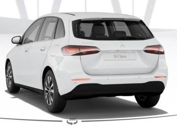 Mercedes-Benz B 180 d (foto 3)