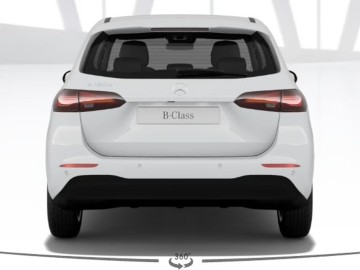 Mercedes-Benz B 180 d (foto 4)