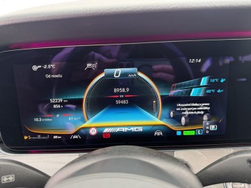 Mercedes-Benz E 53 AMG 4Matic+ kombi (foto 14)