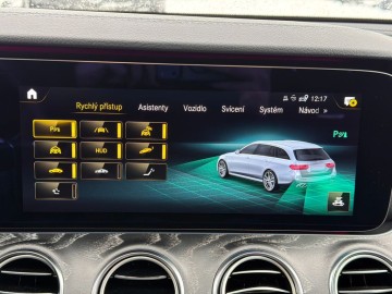 Mercedes-Benz E 53 AMG 4Matic+ kombi (foto 25)