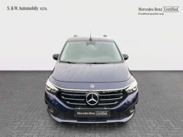 Mercedes-Benz EQT 200 S FWD (foto 1)