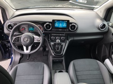 Mercedes-Benz EQT 200 S FWD (foto 15)