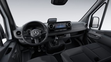 Mercedes-Benz Sprinter 517 CDI KAWA BASE L RWD (foto 2)