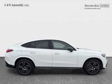 Mercedes-Benz GLC 220 d 4MATIC kupé (foto 4)