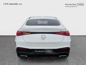 Mercedes-Benz GLC 220 d 4MATIC kupé (foto 8)