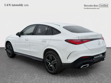 Mercedes-Benz GLC 220 d 4MATIC kupé (foto 11)