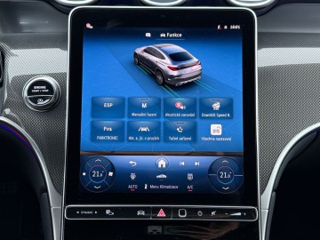 Mercedes-Benz GLC 220 d 4MATIC kupé (foto 18)