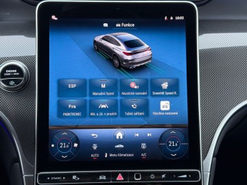 Mercedes-Benz GLC 220 d 4MATIC kupé (foto 30)