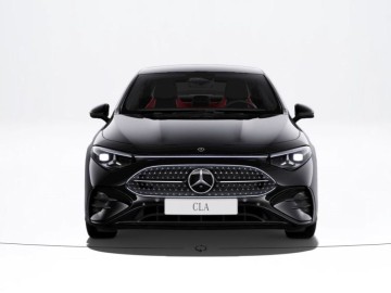 Mercedes-Benz CLA 200 (foto 1)