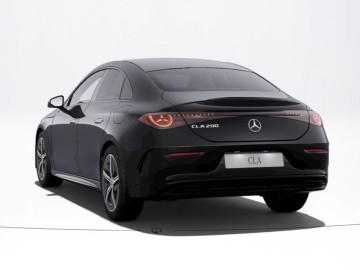 Mercedes-Benz CLA 200 (foto 3)