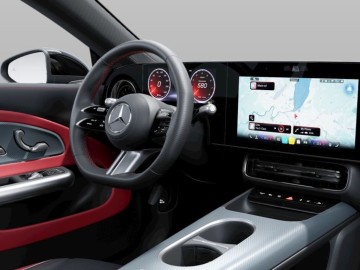 Mercedes-Benz CLA 200 (foto 8)