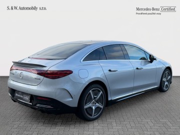 Mercedes-Benz EQE EQE 500 4MATIC (foto 4)