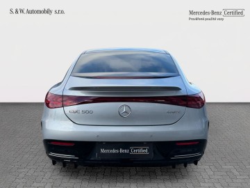 Mercedes-Benz EQE EQE 500 4MATIC (foto 5)
