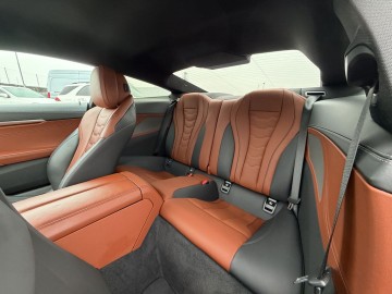 BMW M850i xDrive (foto 13)