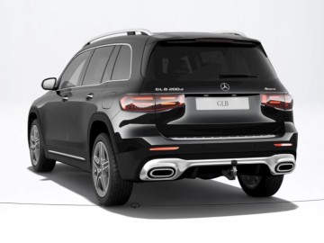 Mercedes-Benz GLB 200 d 4MATIC Progressive Edition (foto 3)