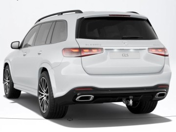 Mercedes-Benz GLS 350 d 4MATIC AMG Style Edition (foto 3)