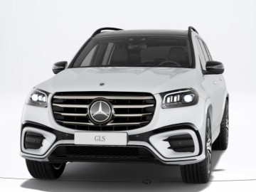 Mercedes-Benz GLS 350 d 4MATIC AMG Style Edition (foto 2)