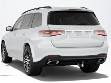 Mercedes-Benz GLS 350 d 4MATIC AMG Style Edition (foto 3)