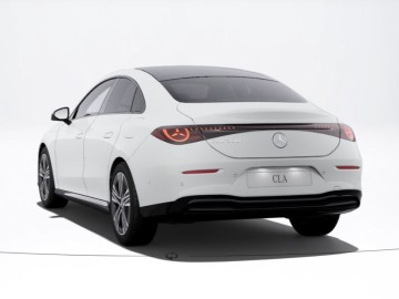 Mercedes-Benz CLA 200  (foto 3)