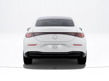 Mercedes-Benz CLA 200  (foto 4)