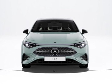 Mercedes-Benz CLA 200 (foto 1)