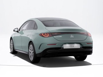 Mercedes-Benz CLA 200 (foto 3)