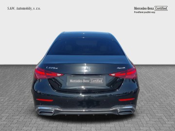 Mercedes-Benz C 220d 4MATIC (foto 3)