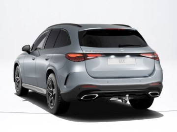 Mercedes-Benz GLC 300 de 4MATIC (foto 3)