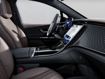 Mercedes-Benz EQE 500 4MATIC SUV Electric Art Edition (foto 6)