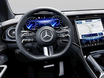 Mercedes-Benz EQE 500 4MATIC SUV Electric Art Edition (foto 5)