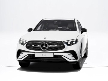 Mercedes-Benz GLC 300 de 4MATIC kupé s hybridní technologií EQ (foto 2)