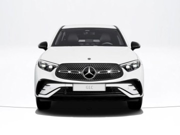 Mercedes-Benz GLC 200 d 4MATIC kupé (foto 1)