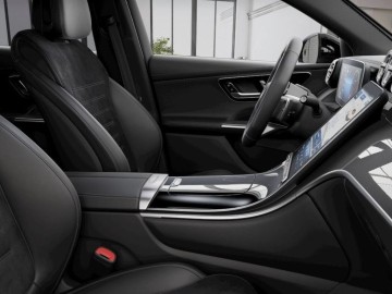 Mercedes-Benz GLC 200 d 4MATIC kupé (foto 6)