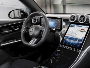 Mercedes-Benz GLC 200 d 4MATIC kupé (foto 8)