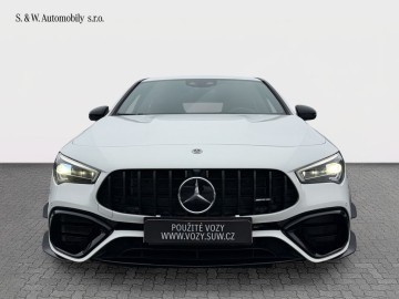 Mercedes-Benz CLA 45 AMG Shooting Brake CLA 45 AMG Shooting Brake (foto 1)