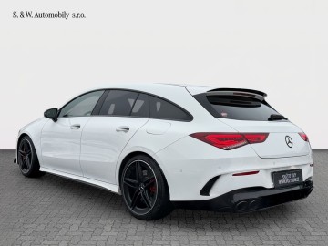 Mercedes-Benz CLA 45 AMG Shooting Brake CLA 45 AMG Shooting Brake (foto 6)