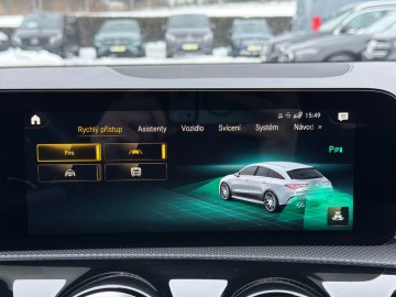 Mercedes-Benz CLA 45 AMG Shooting Brake CLA 45 AMG Shooting Brake (foto 32)