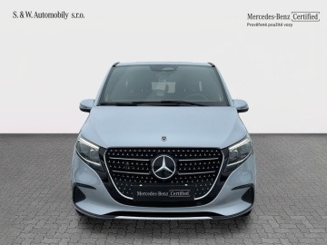 Mercedes-Benz Třída V 300d AVG L 4M (foto 1)