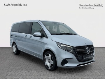 Mercedes-Benz Třída V 300d AVG L 4M (foto 3)