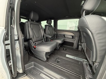 Mercedes-Benz Třída V 300d AVG L 4M (foto 6)