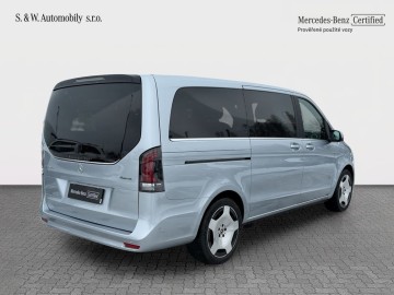 Mercedes-Benz Třída V 300d AVG L 4M (foto 7)