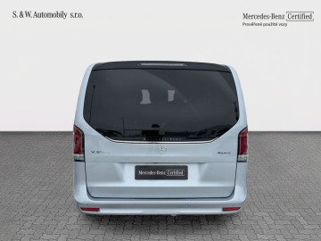 Mercedes-Benz Třída V 300d AVG L 4M (foto 8)