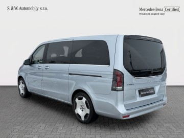Mercedes-Benz Třída V 300d AVG L 4M (foto 11)