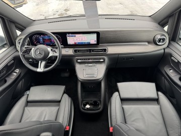 Mercedes-Benz Třída V 300d AVG L 4M (foto 15)