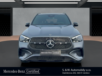 Mercedes-Benz GLE 350 de 4MATIC (foto 1)