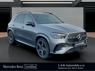 Mercedes-Benz GLE 350 de 4MATIC (foto 2)