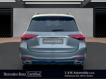 Mercedes-Benz GLE 350 de 4MATIC (foto 5)